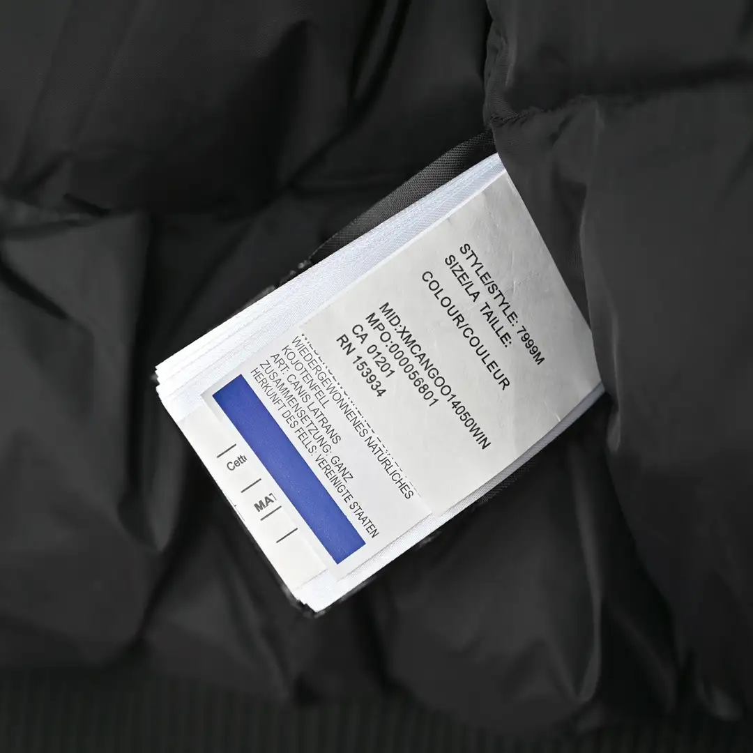 Canada Goose down jacket - Image 7