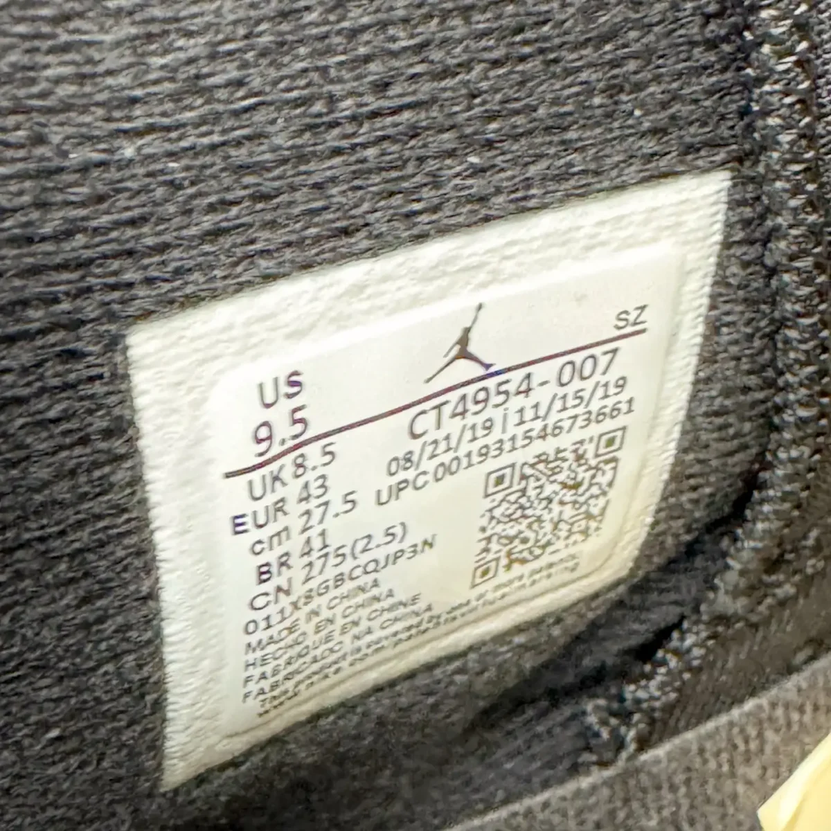 Air Jordan 6 - Image 5