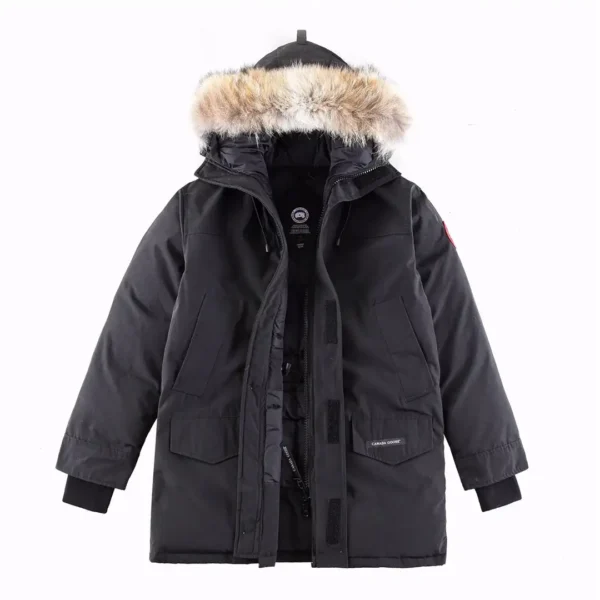 Canada Goose parka