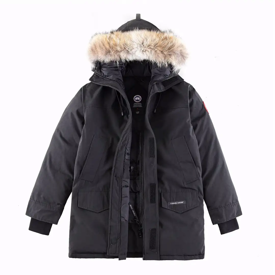 Canada Goose parka - Image 1