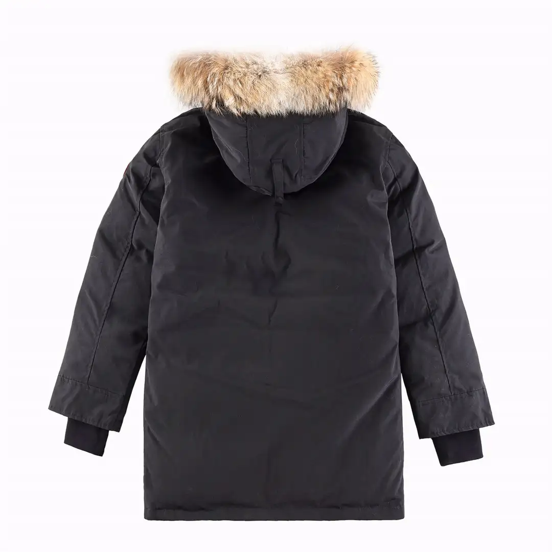 Canada Goose parka - Image 10