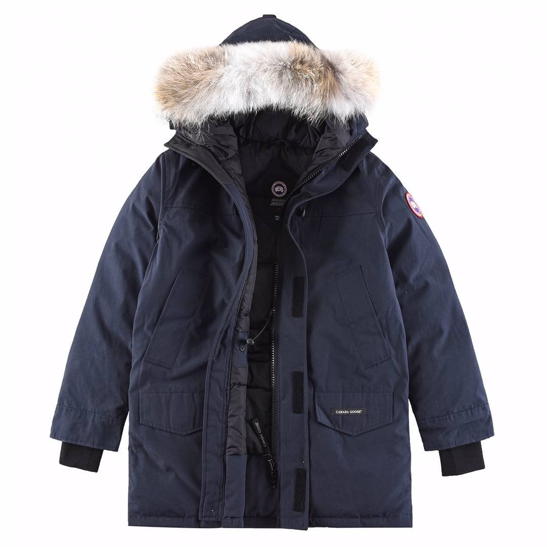 Canada Goose parka - Image 1