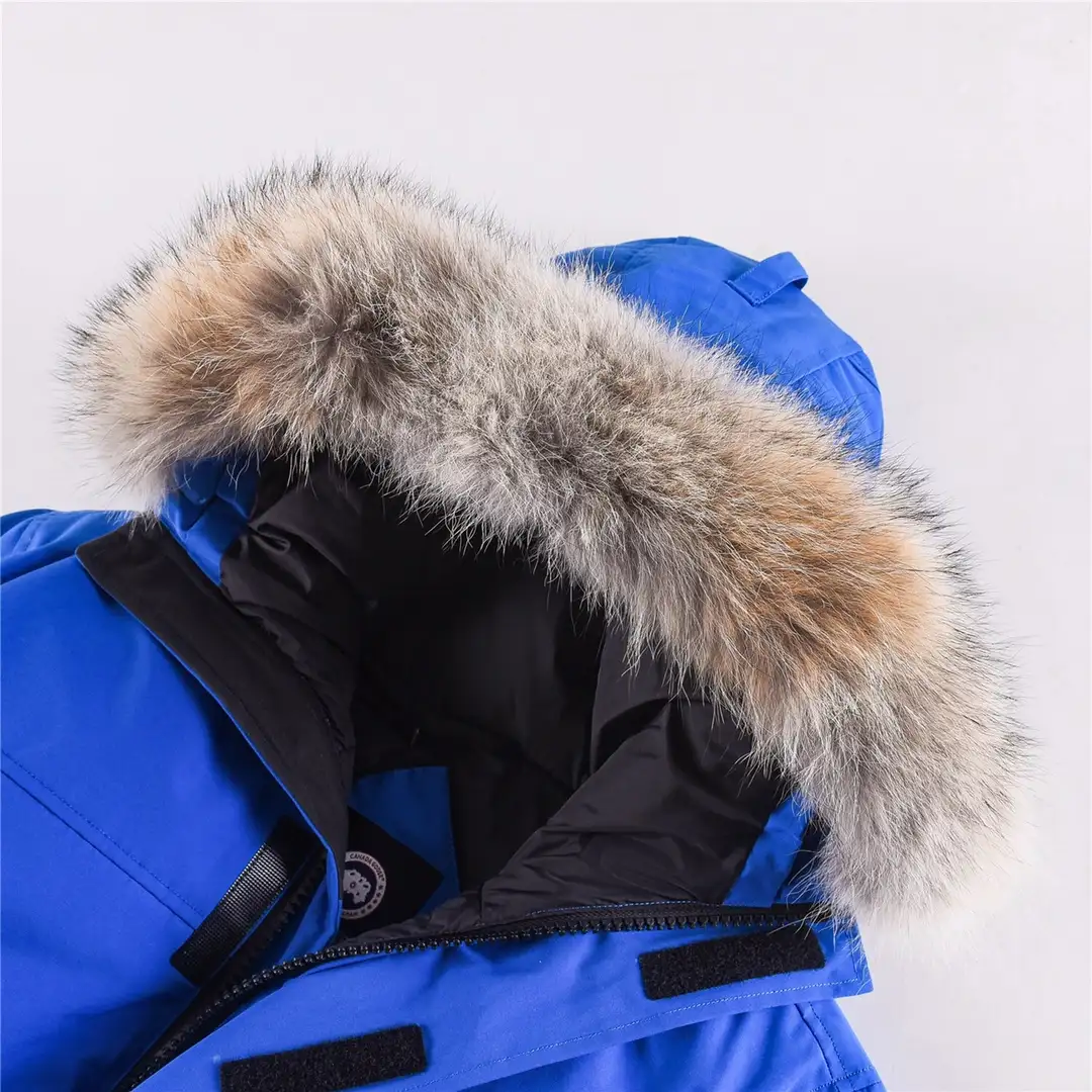 Canada Goose parka - Image 3