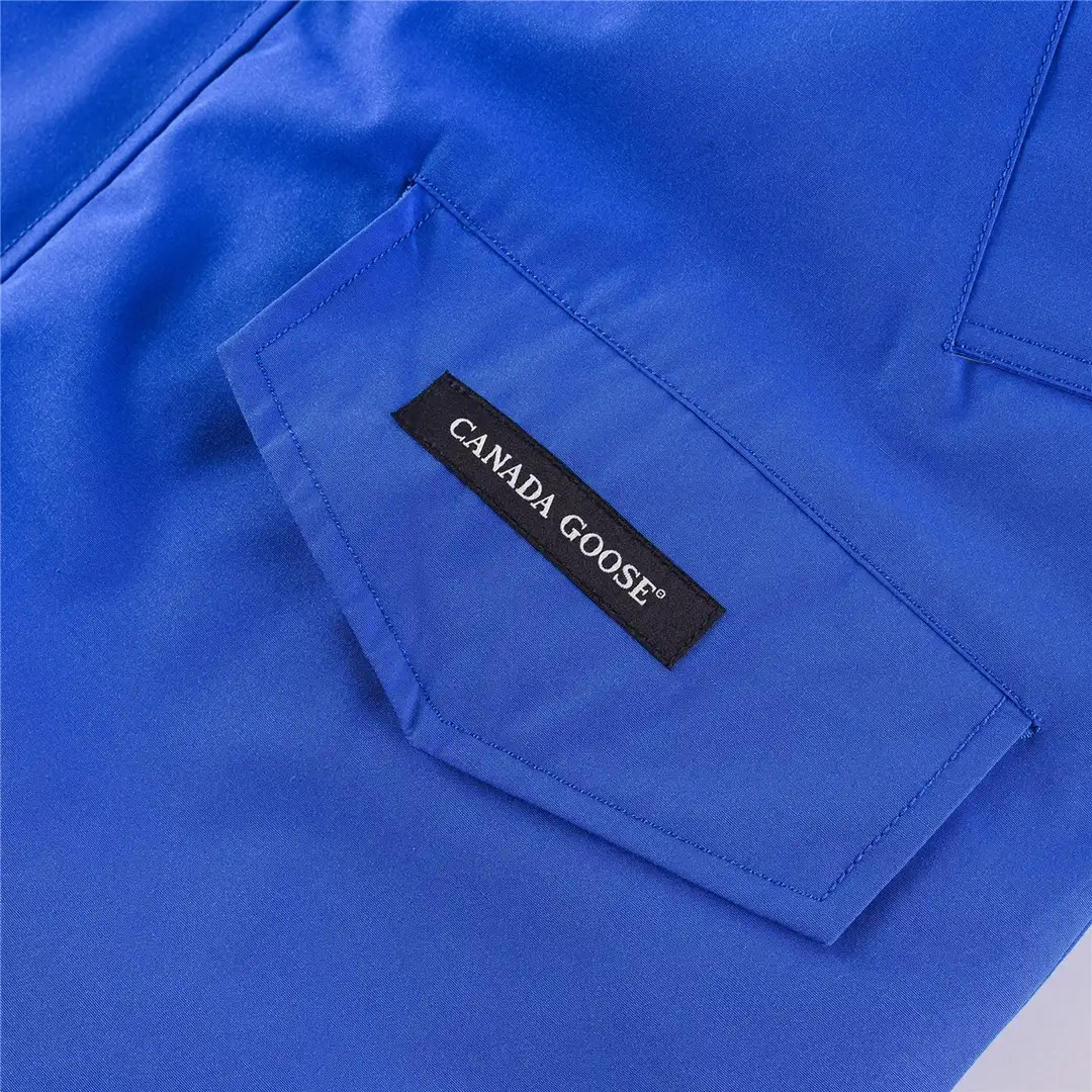 Canada Goose parka - Image 5