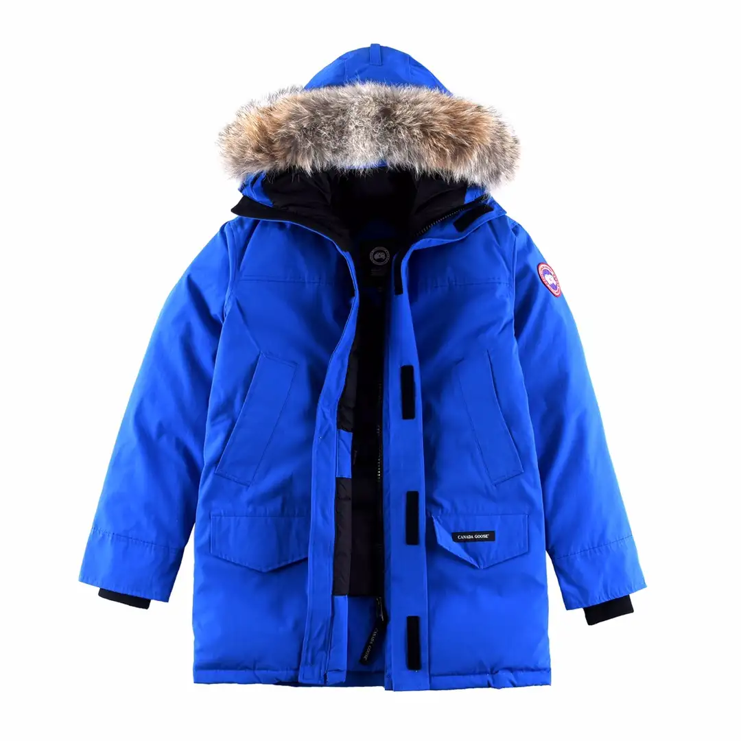 Canada Goose parka - Image 1