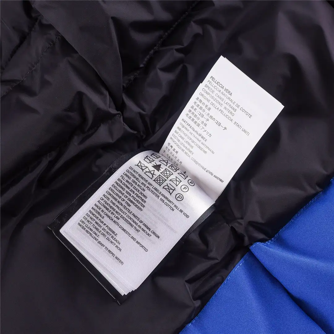 Canada Goose parka - Image 7