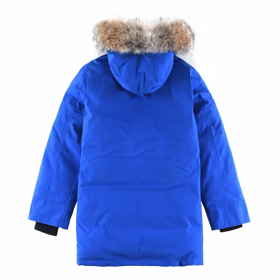 Canada Goose parka - Image 8