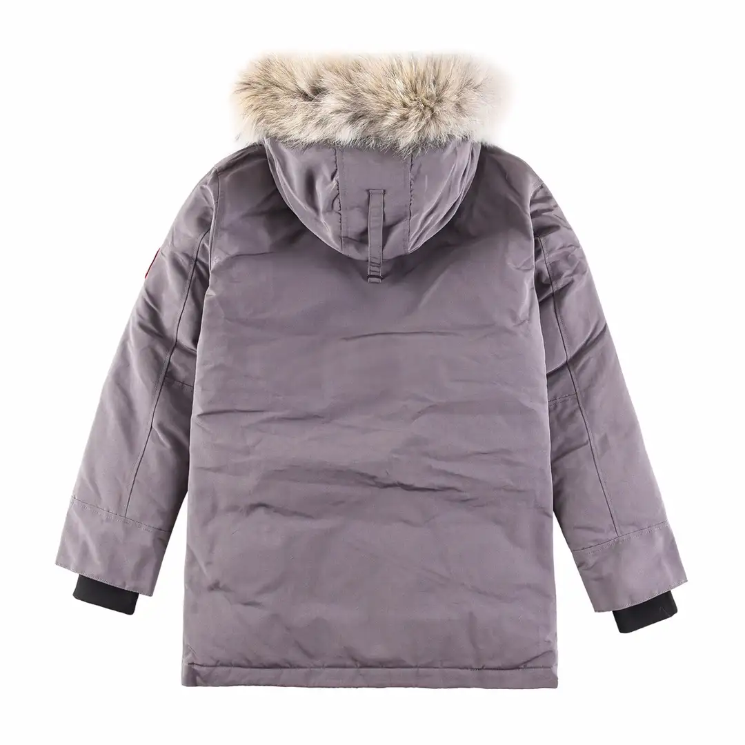Canada Goose parka - Image 3