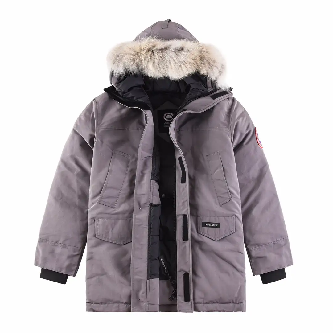 Canada Goose parka - Image 1