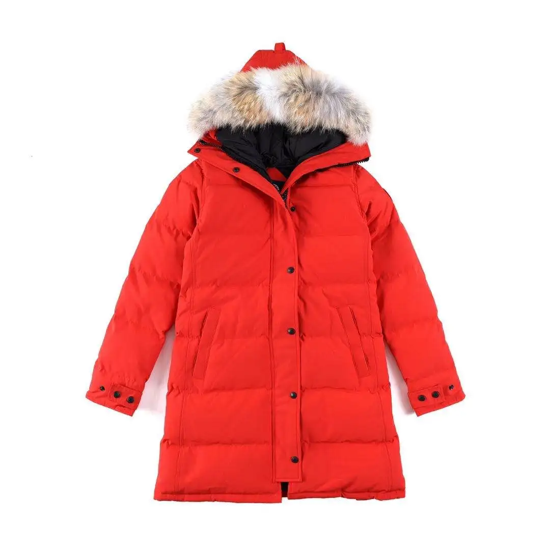 Canada Goose parka - Image 1