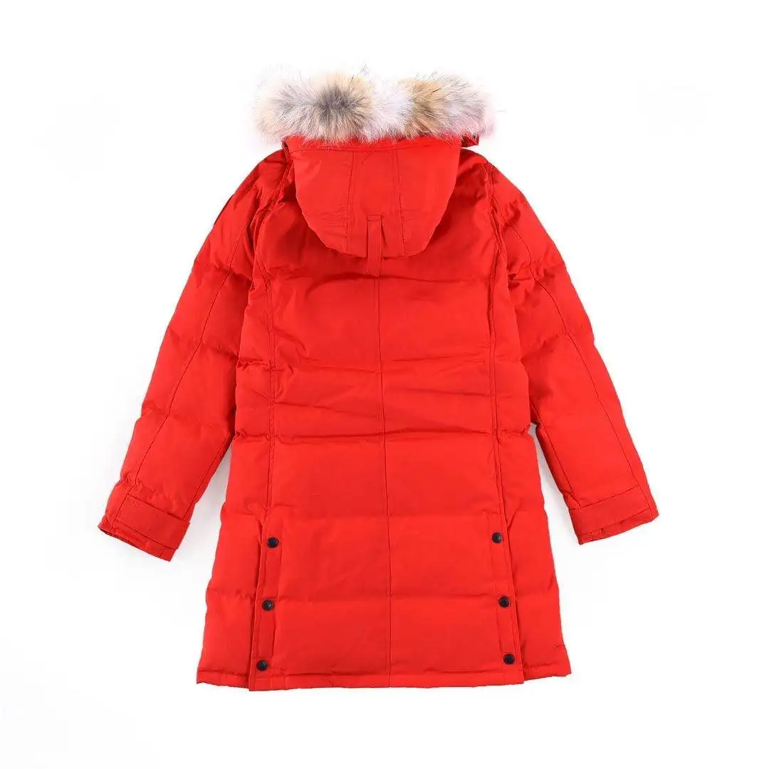 Canada Goose parka - Image 3
