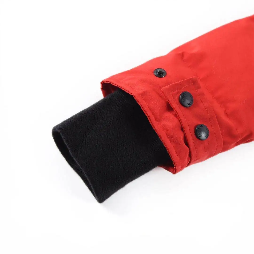 Canada Goose parka - Image 6