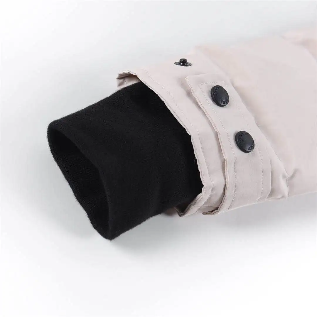 Canada Goose parka - Image 4