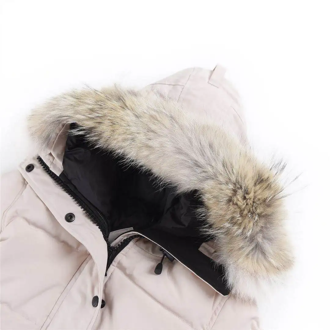 Canada Goose parka - Image 3