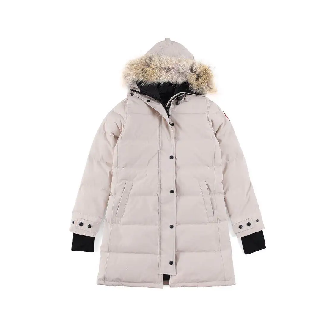 Canada Goose parka - Image 1