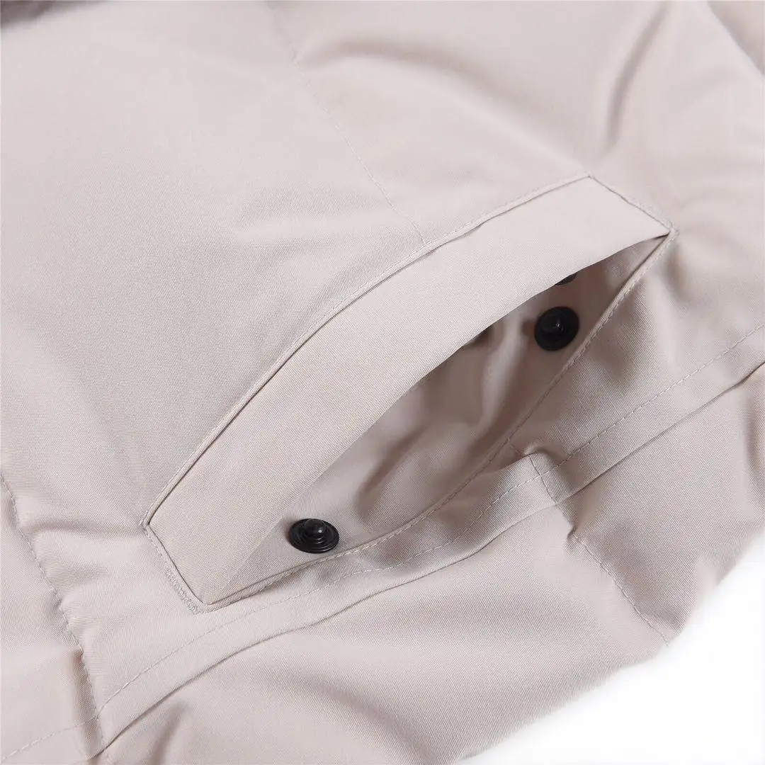 Canada Goose parka - Image 9