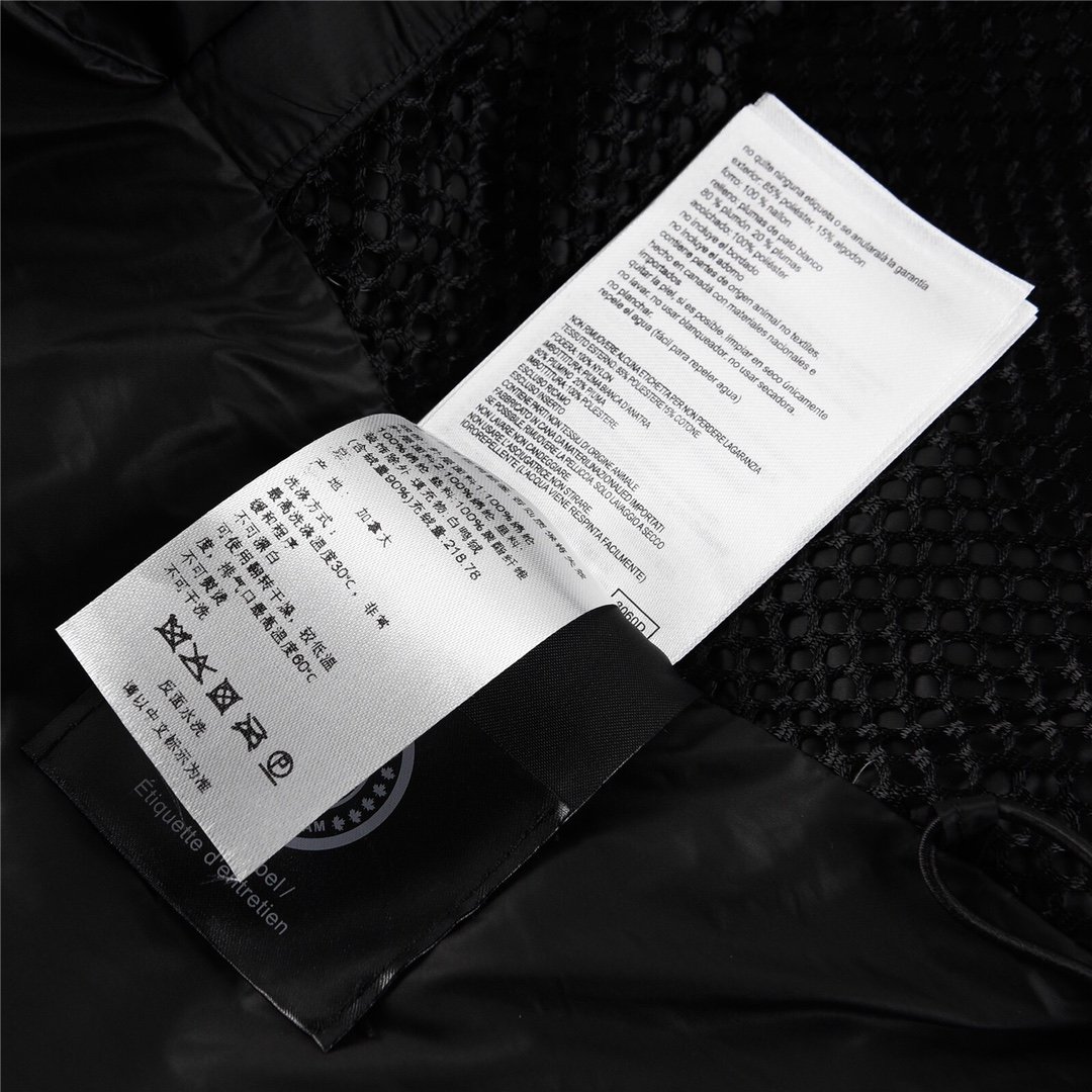 Canada Goose Parka - Image 8