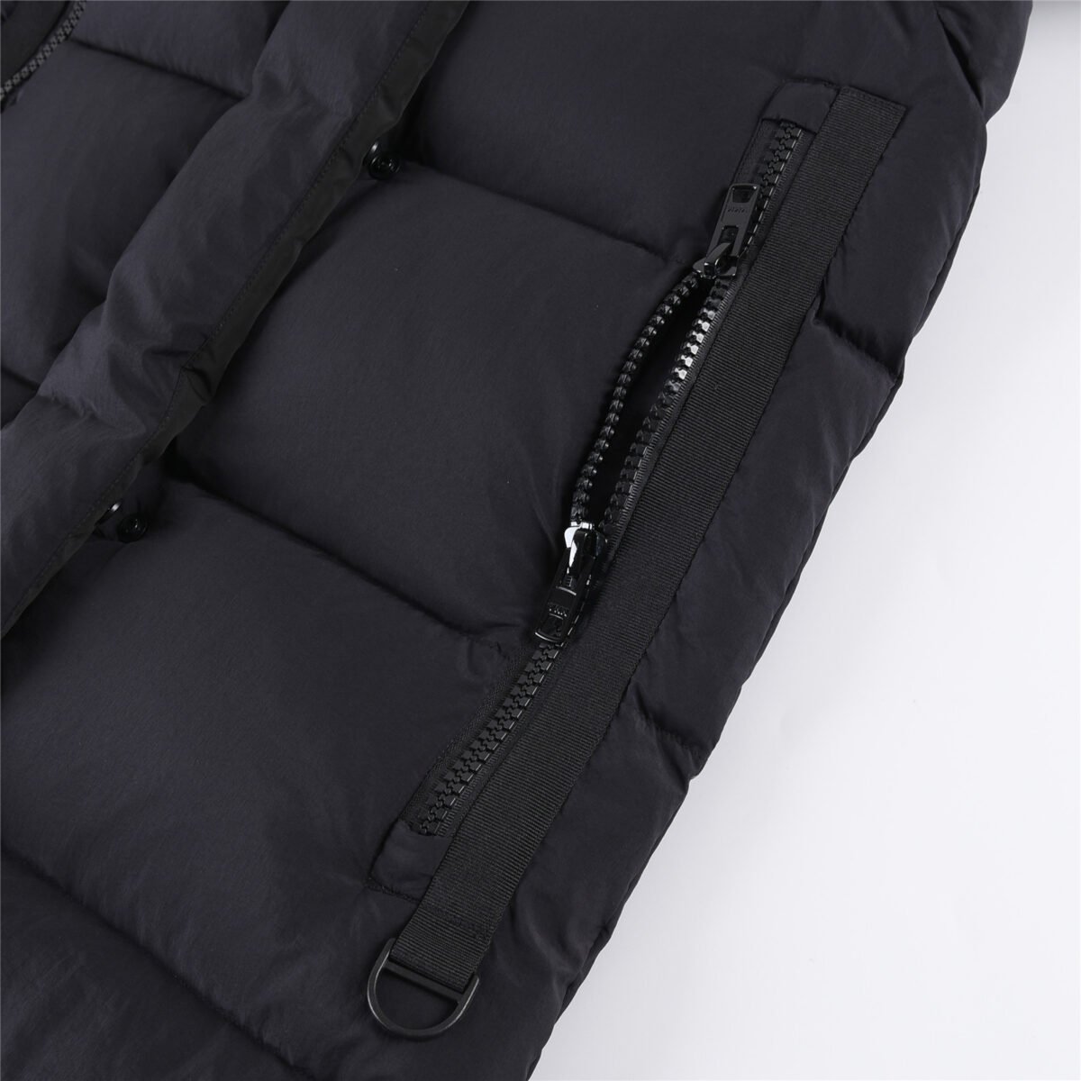Canada Goose Parka Long Down Jacket - Image 4