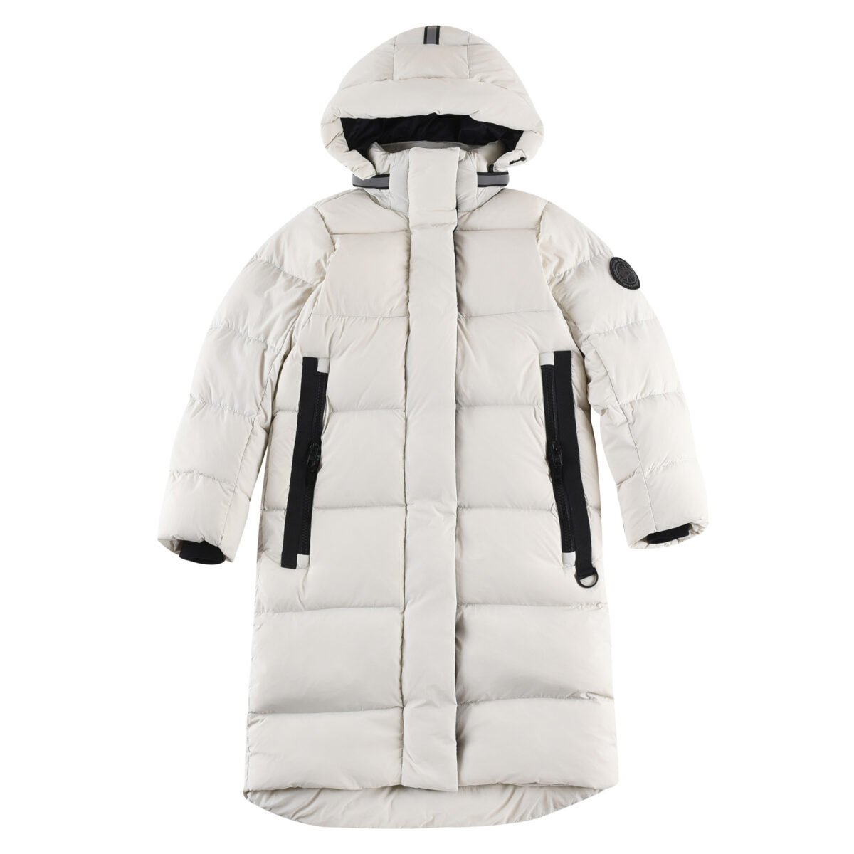 Canada Goose Parka Long Down Jacket - Image 1