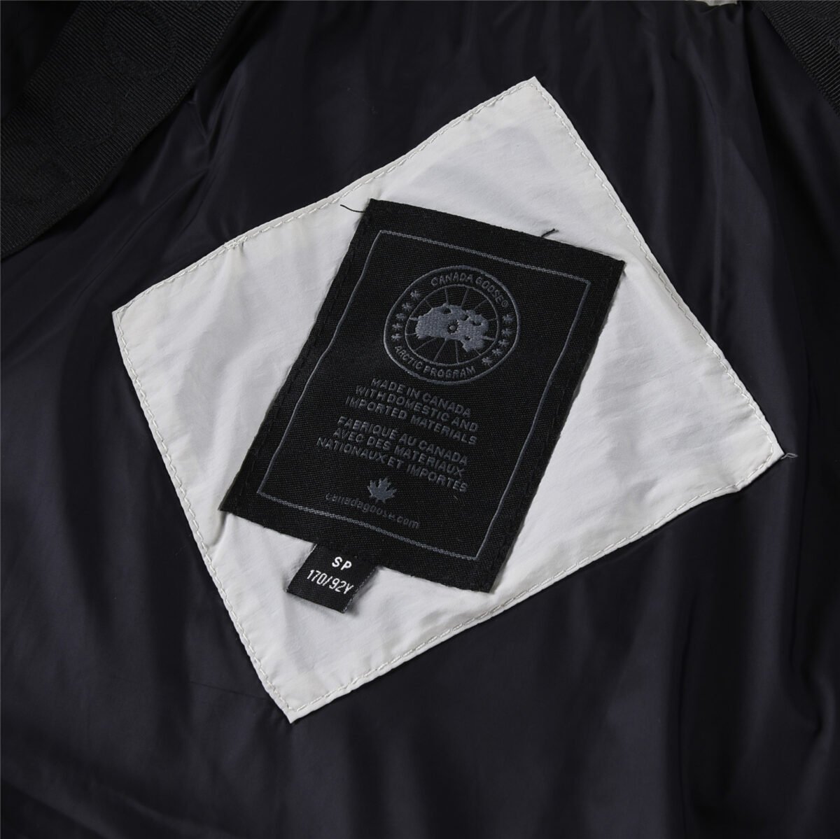 Canada Goose Parka Long Down Jacket - Image 10