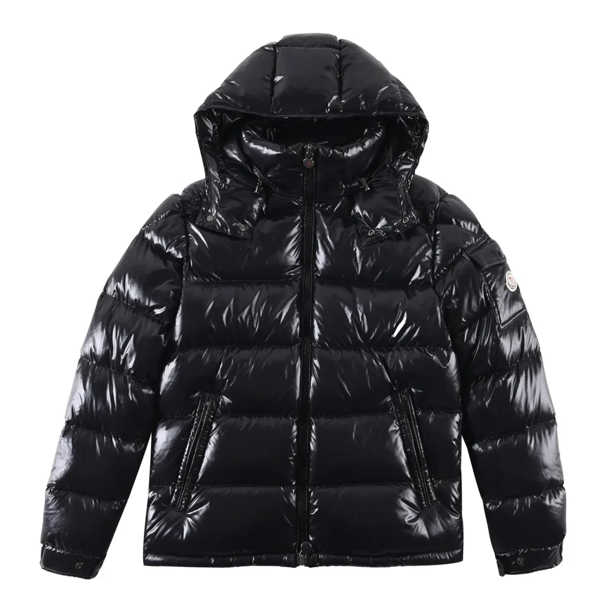 Moncler down jacket - Image 1