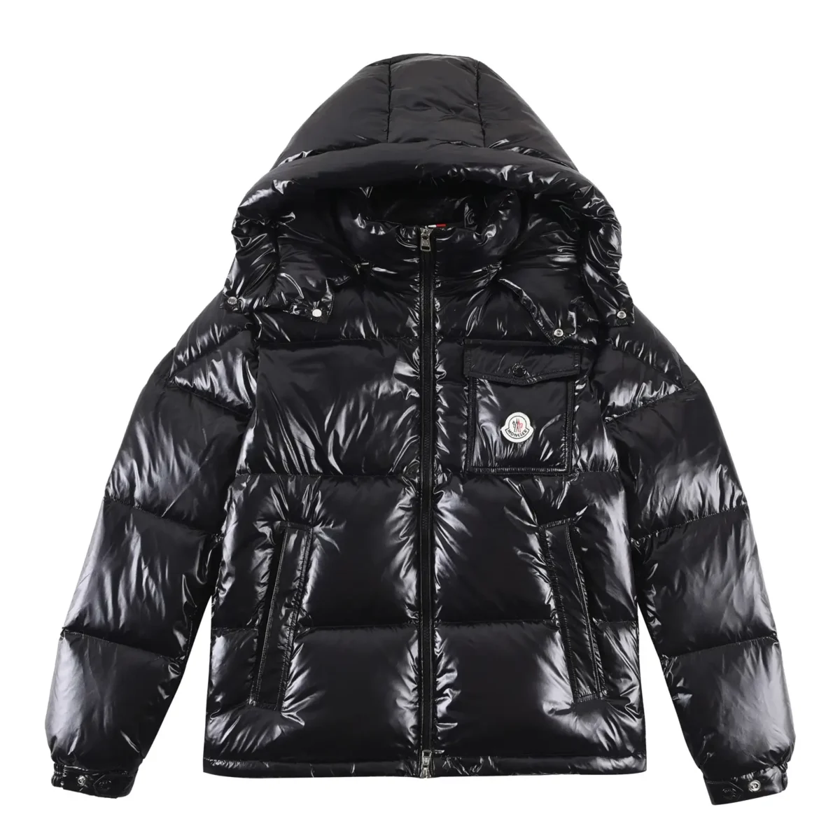 Moncler down jacket - Image 1