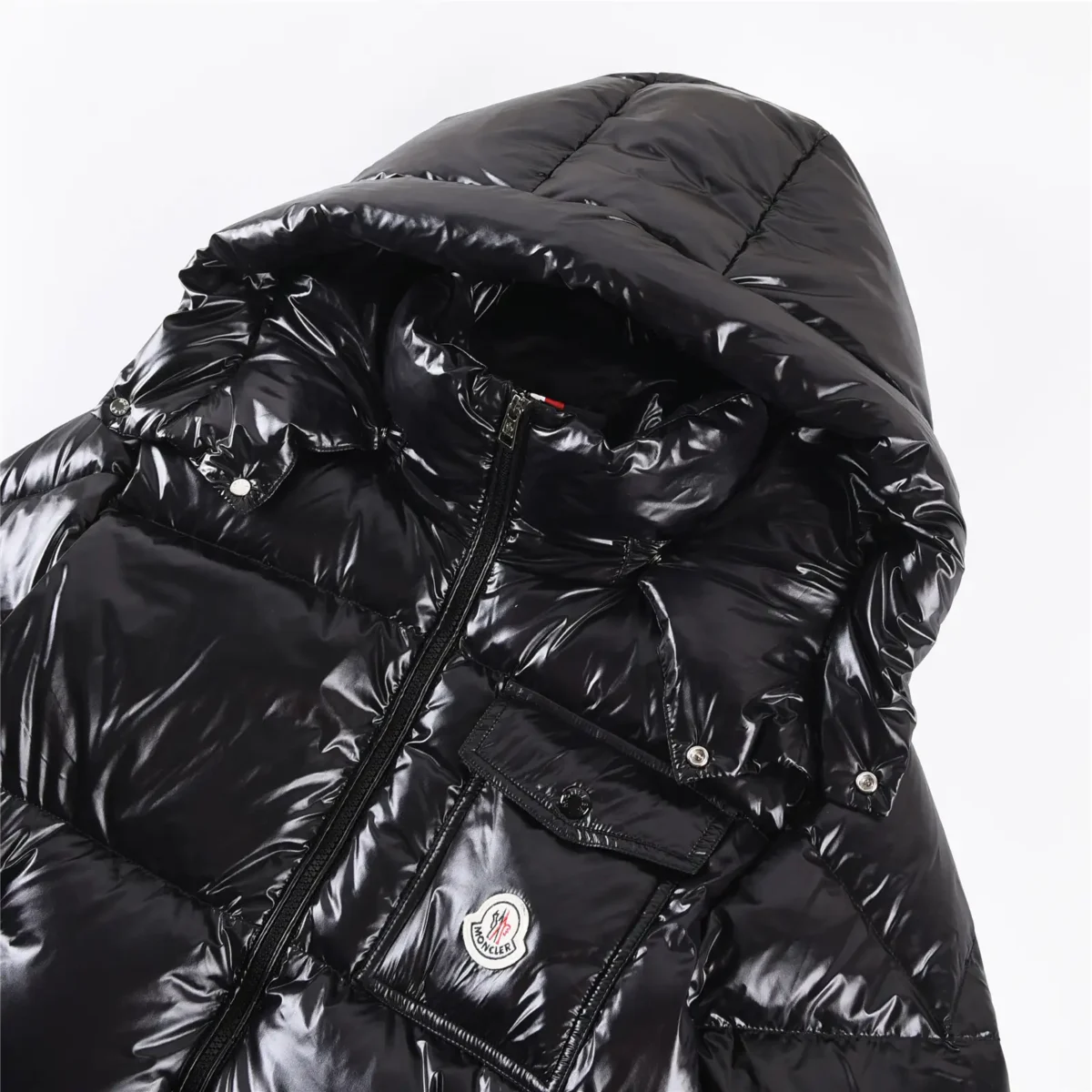 Moncler down jacket - Image 3