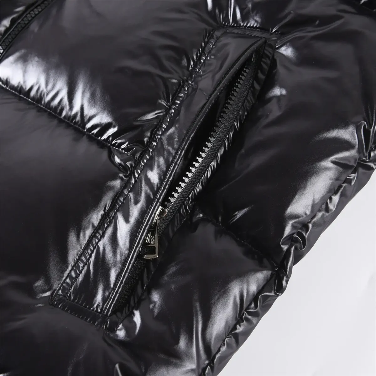 Moncler down jacket - Image 6