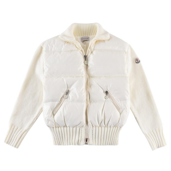 Moncler down jacket