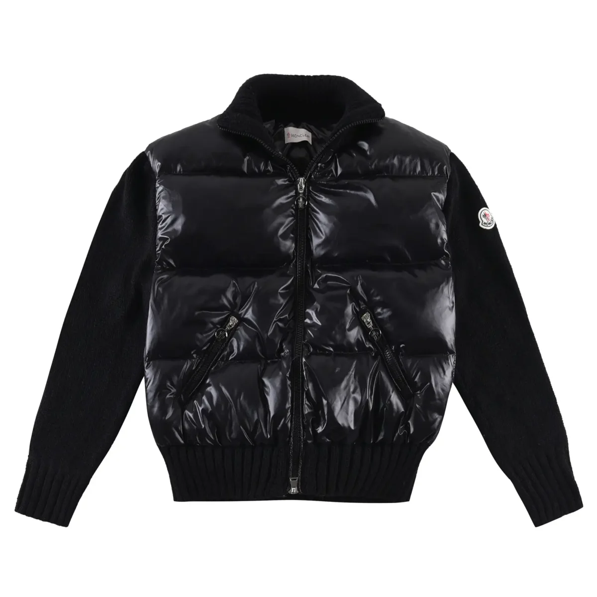 Moncler down jacket - Image 1