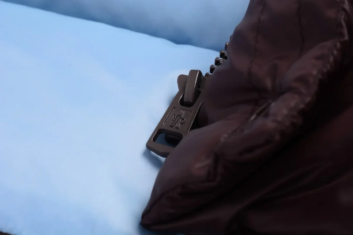 Moncler down jacket - Image 8