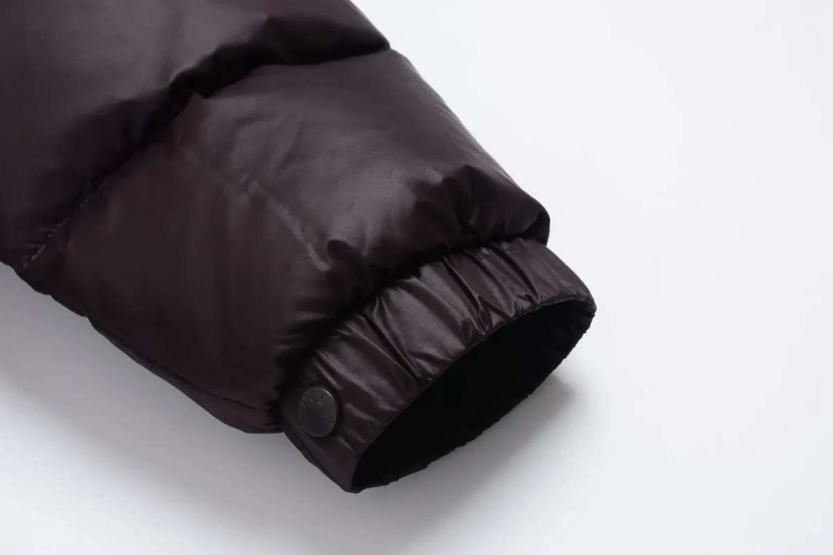Moncler down jacket - Image 11