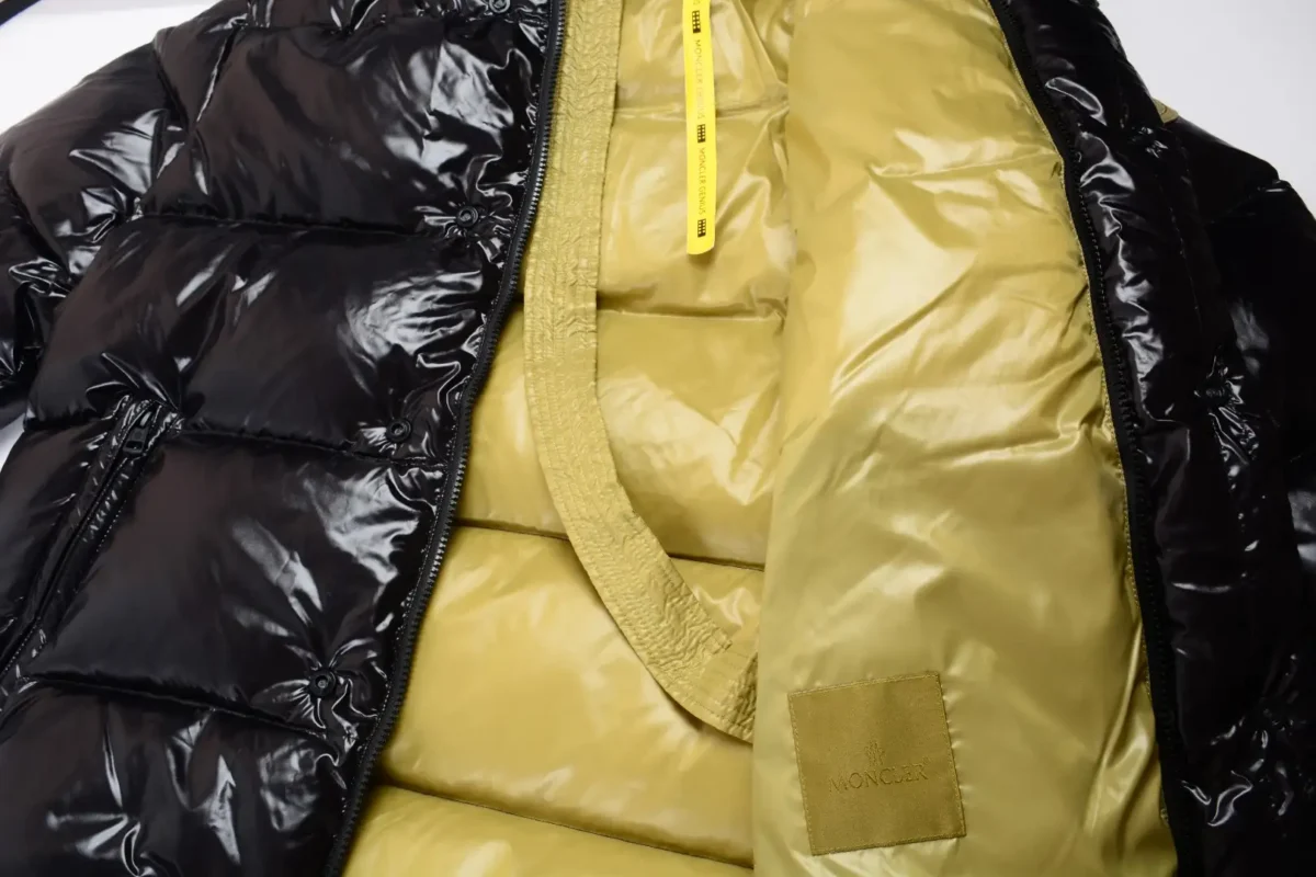 Moncler down jacket - Image 11