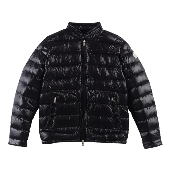 Moncler Stand Collar down jacket