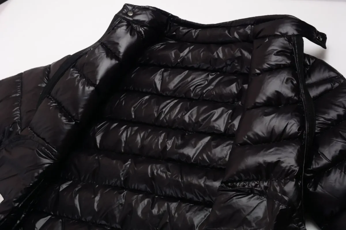Moncler Stand Collar down jacket - Image 4