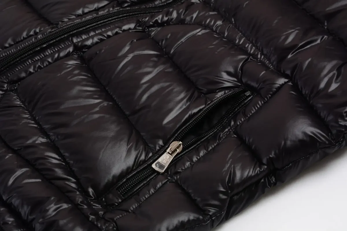 Moncler Stand Collar down jacket - Image 8