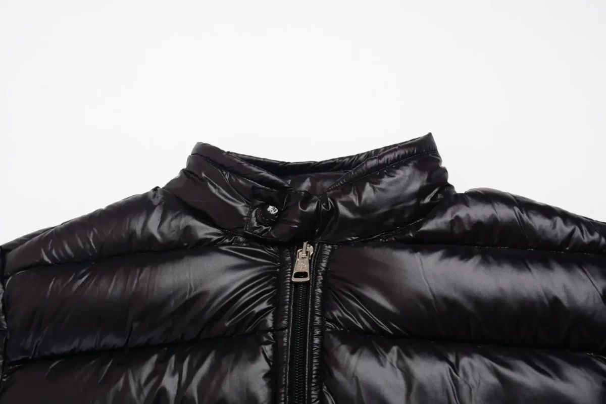 Moncler Stand Collar down jacket - Image 9