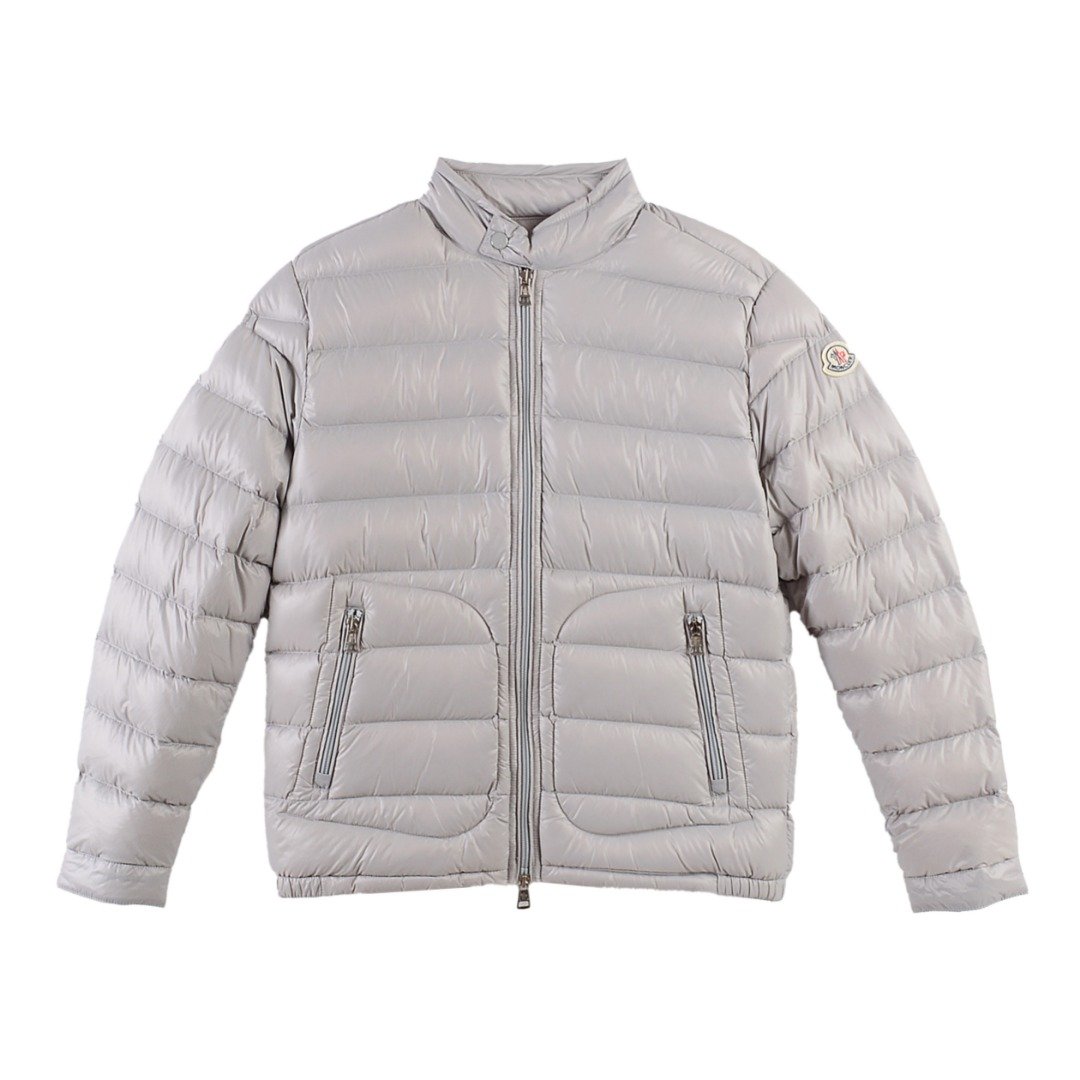 Moncler Stand Collar down jacket - Image 1