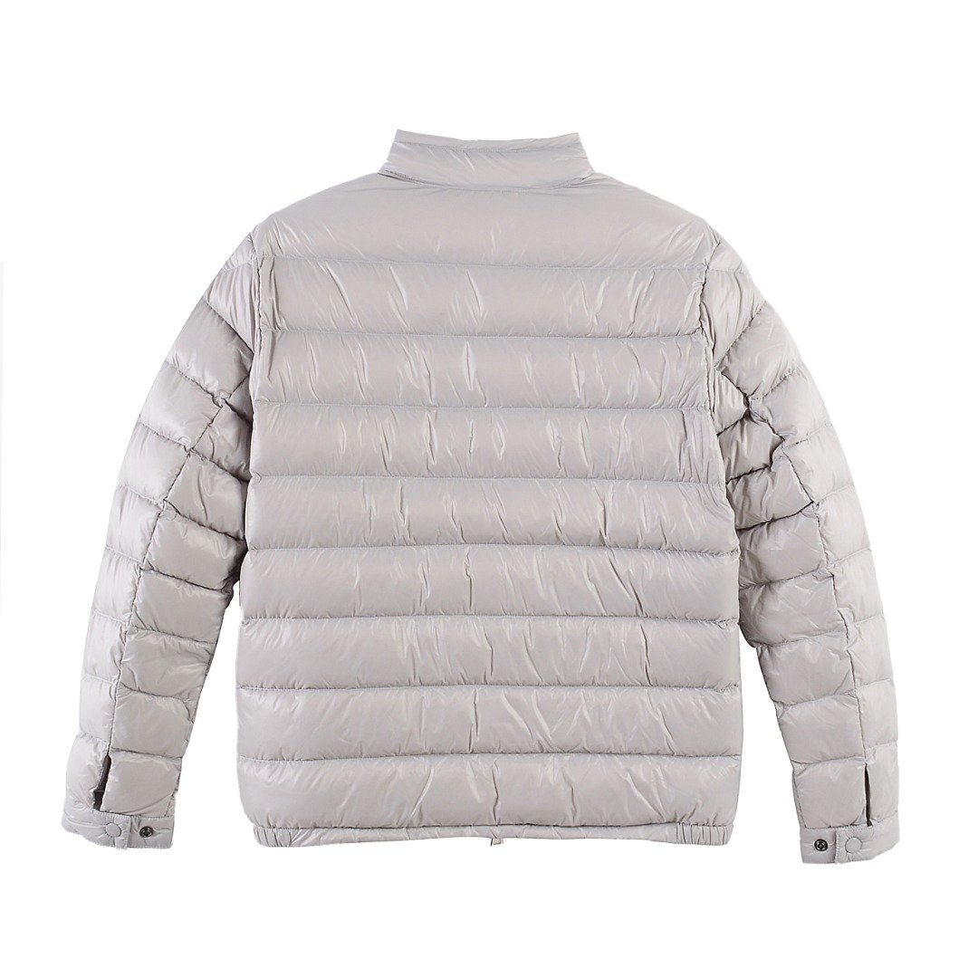 Moncler Stand Collar down jacket - Image 3