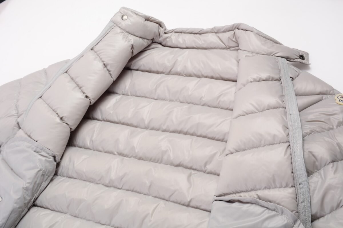 Moncler Stand Collar down jacket - Image 4