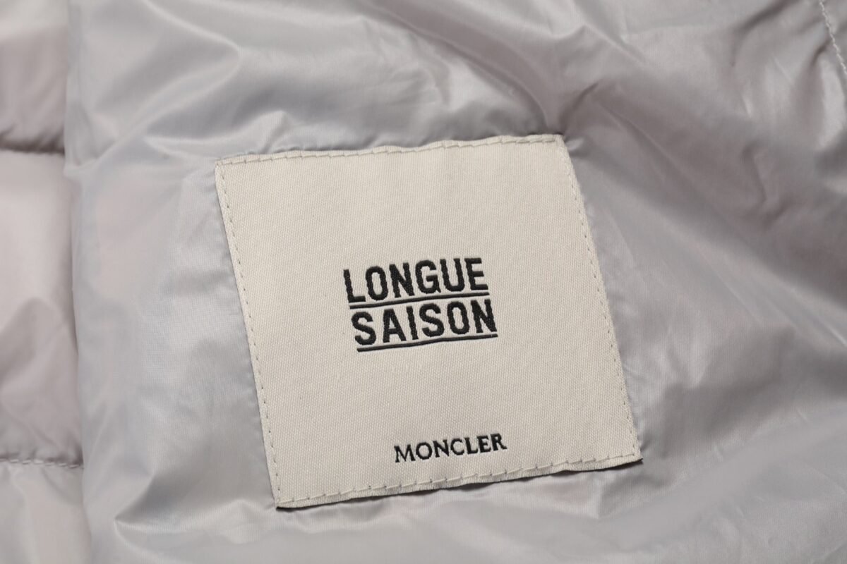 Moncler Stand Collar down jacket - Image 6