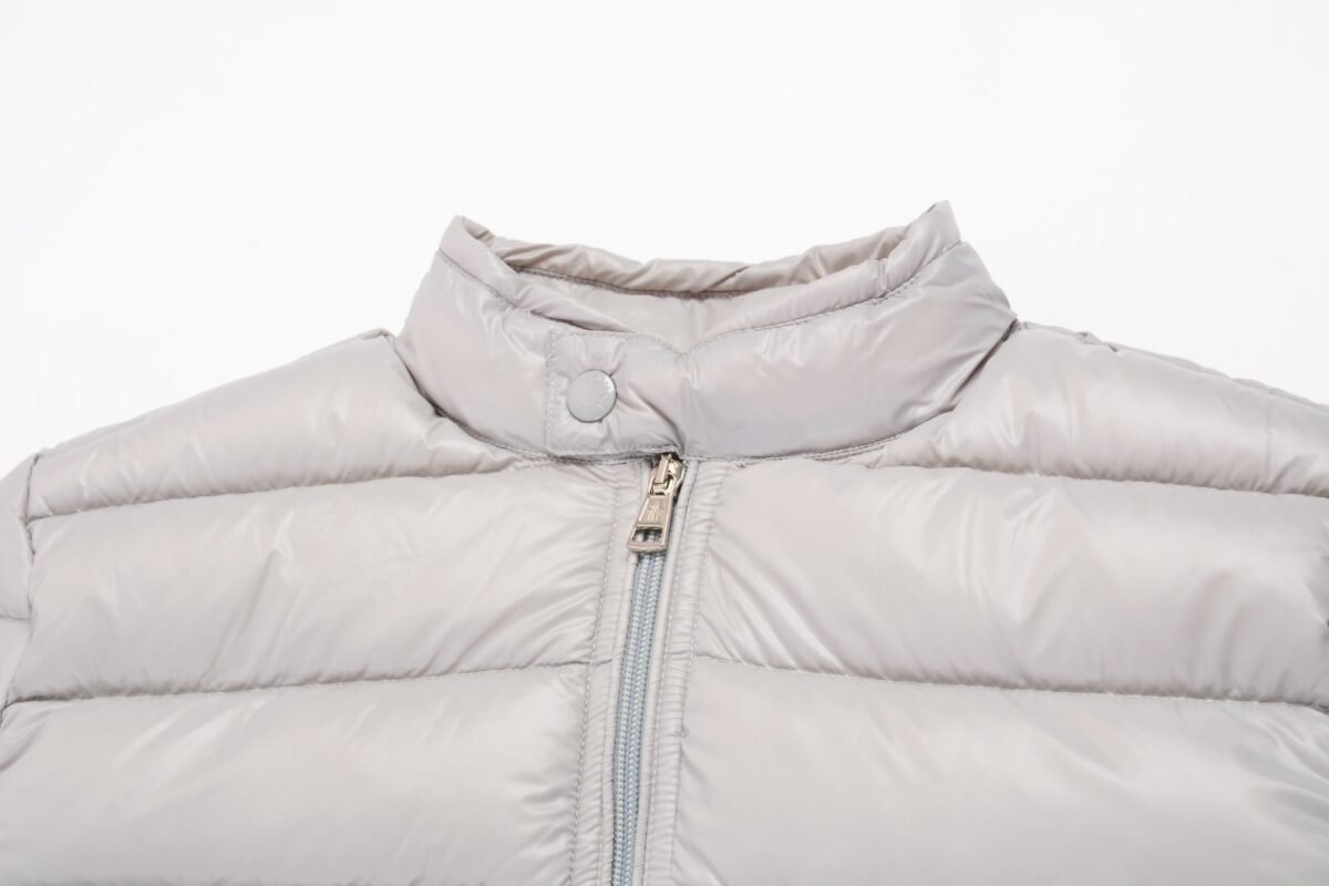 Moncler Stand Collar down jacket - Image 5