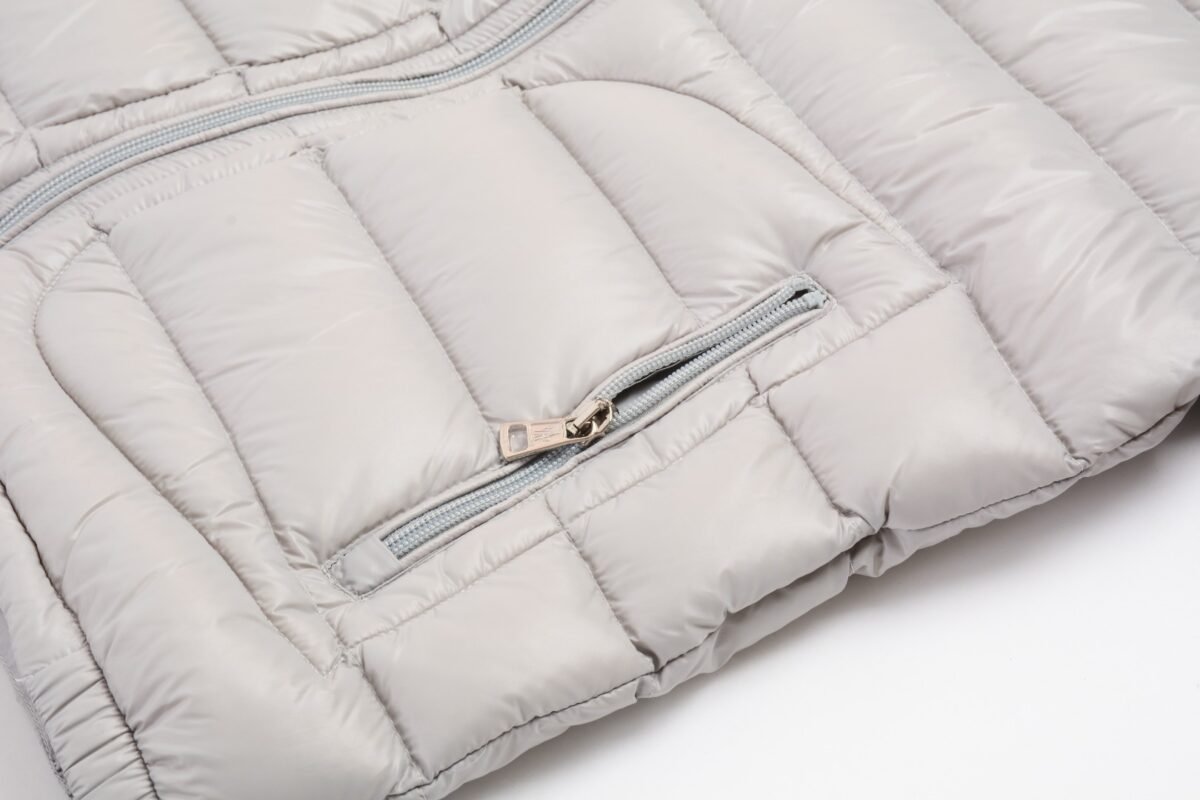 Moncler Stand Collar down jacket - Image 11
