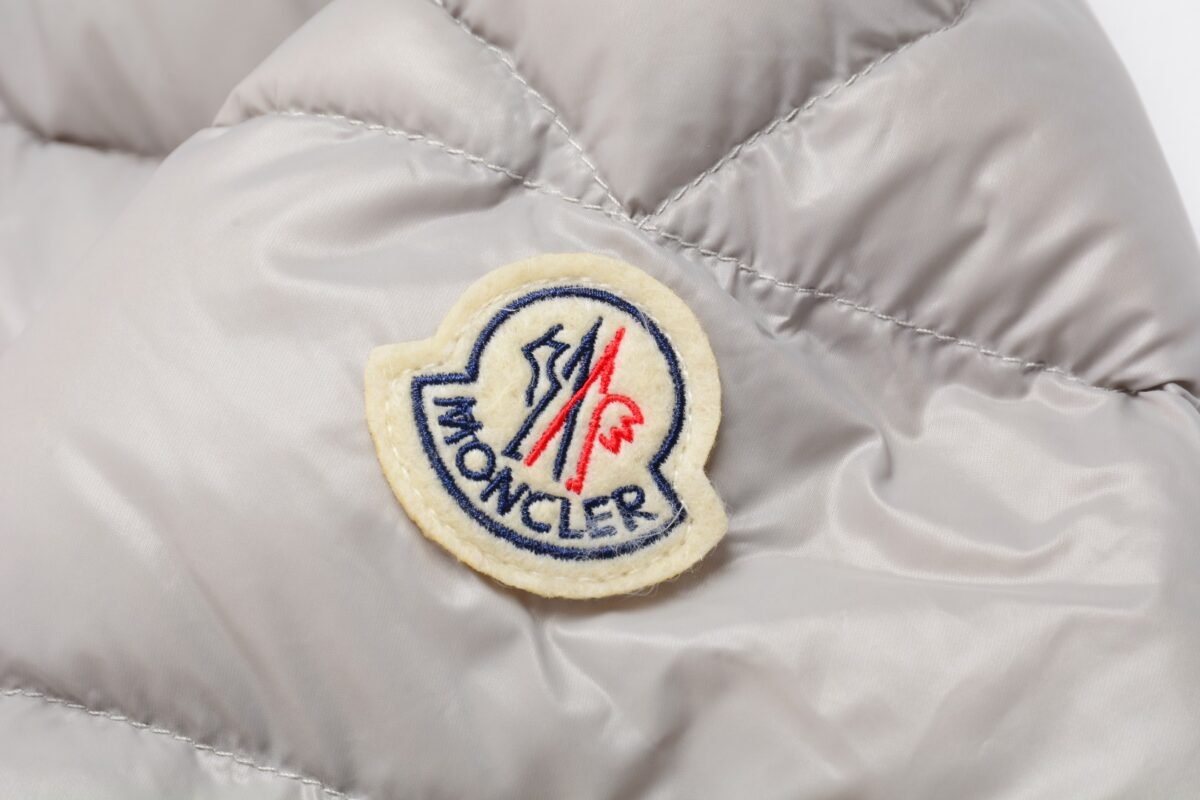 Moncler Stand Collar down jacket - Image 7
