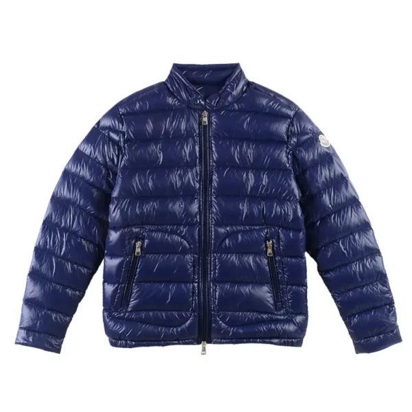 Moncler Stand Collar down jacket