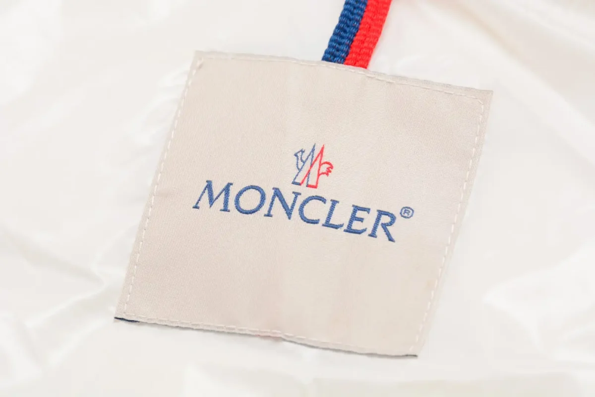 Moncler Stand Collar Vest - Image 9