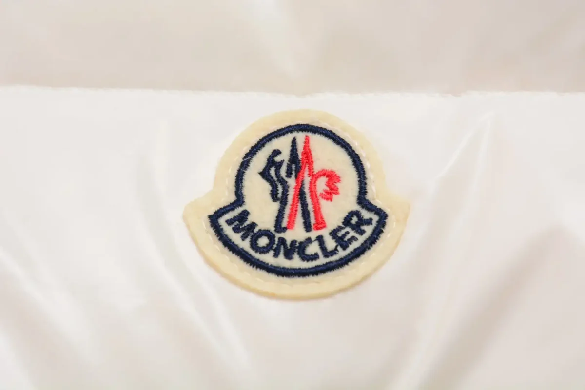 Moncler Stand Collar Vest - Image 6