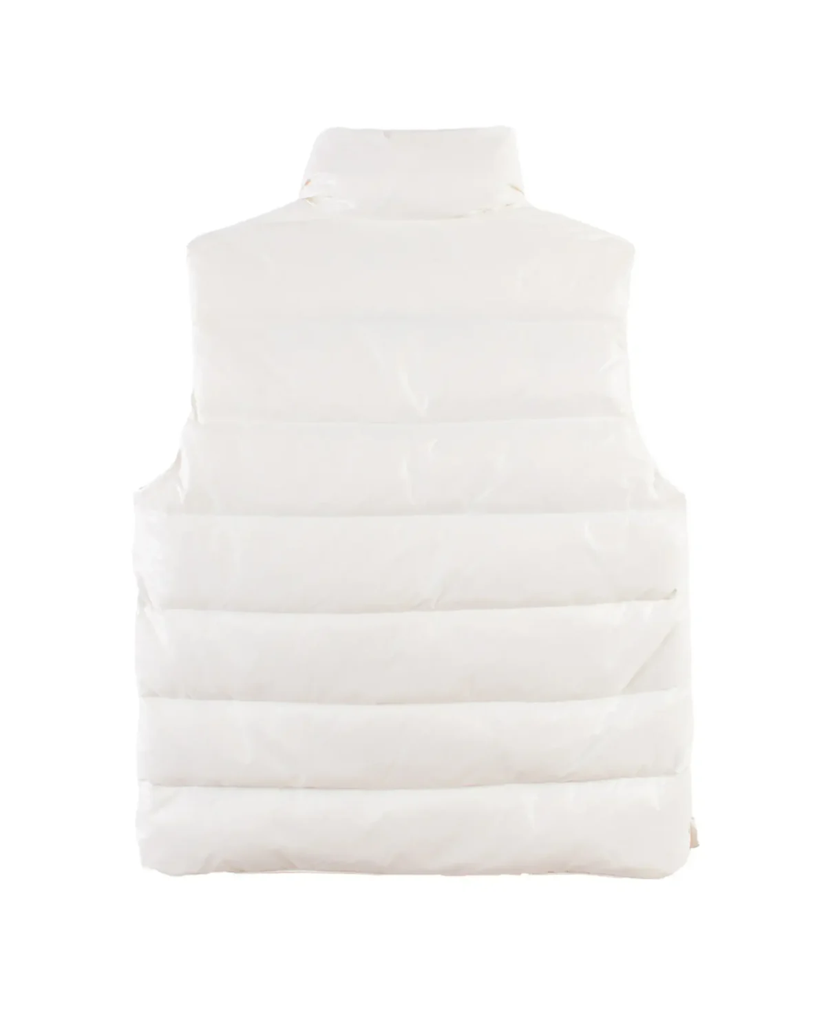 Moncler Stand Collar Vest - Image 3