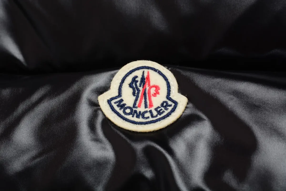 Moncler Stand Collar Vest - Image 9