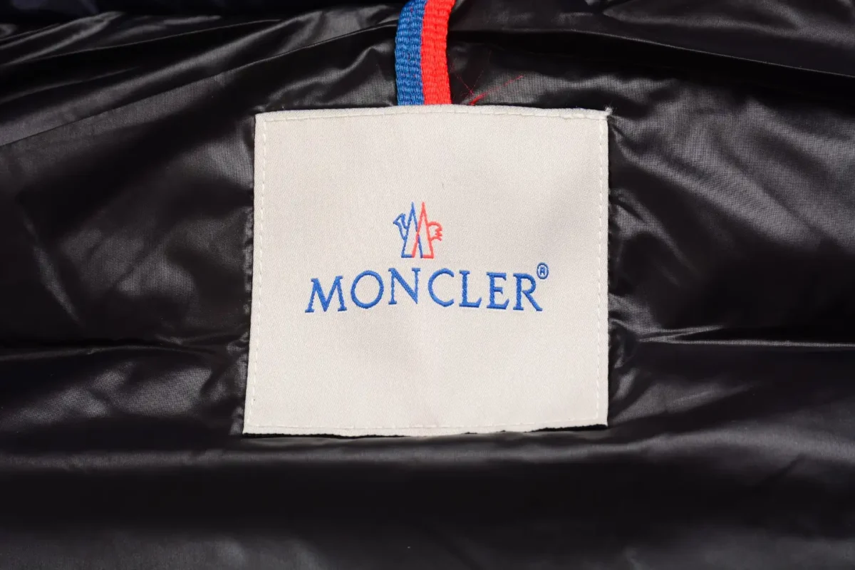 Moncler Stand Collar Vest - Image 7